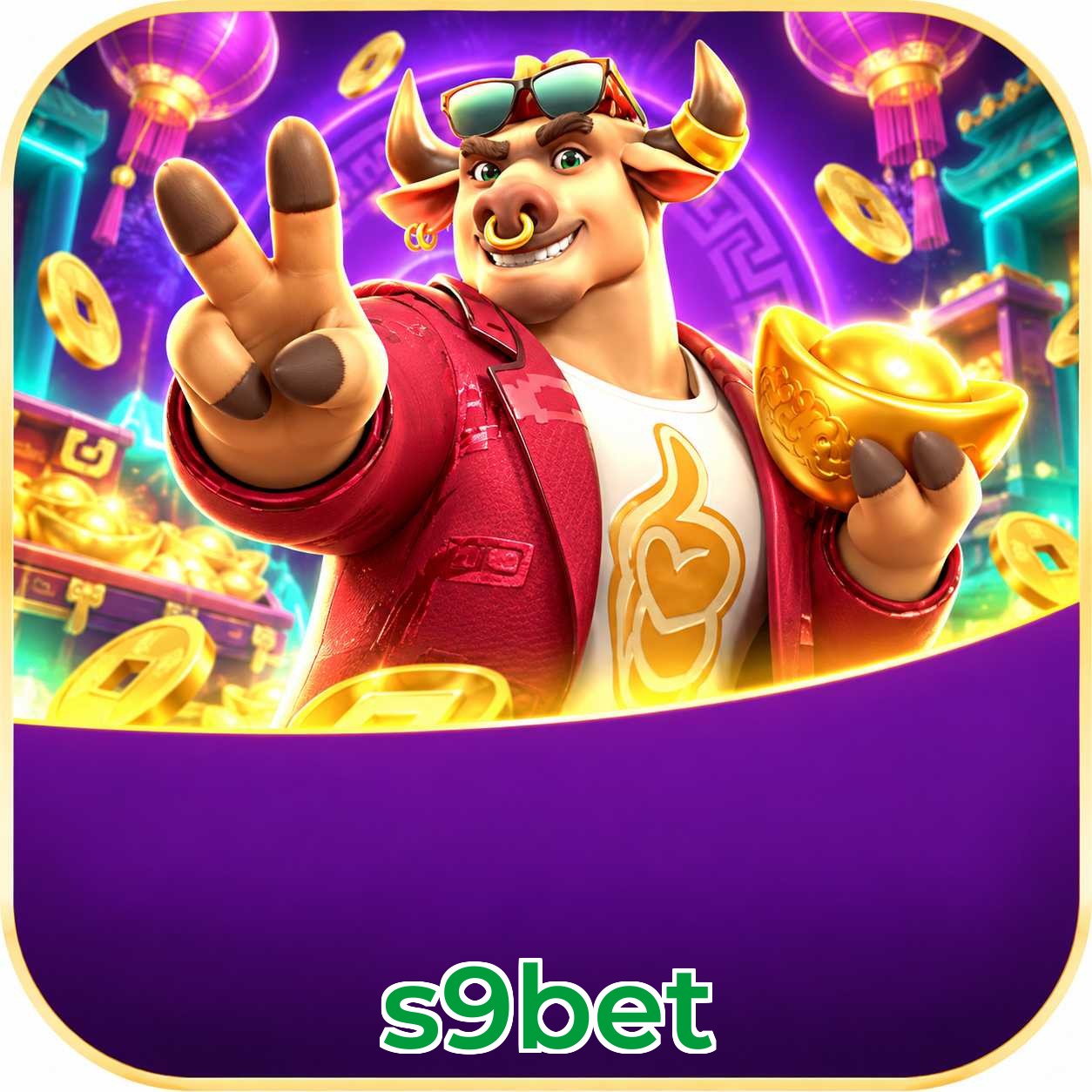 s9bet Logo