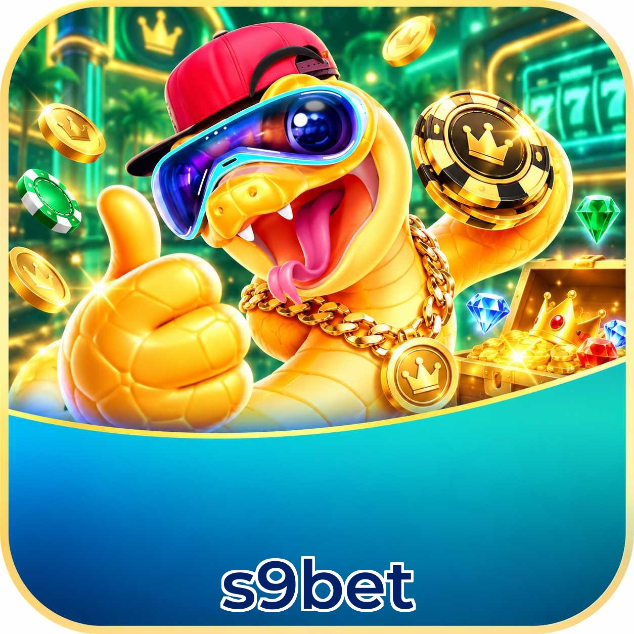 s9bet Security