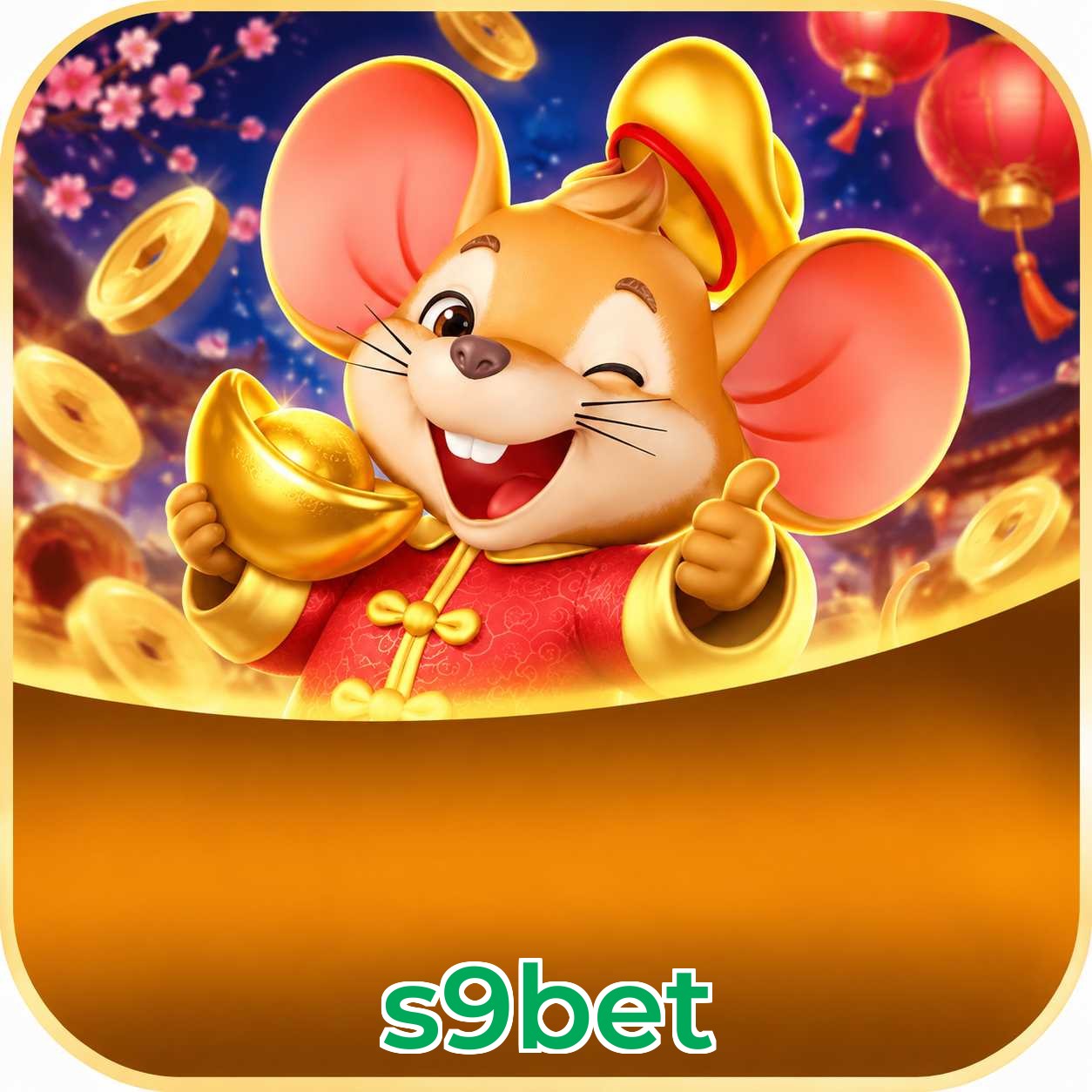 s9bet Logo