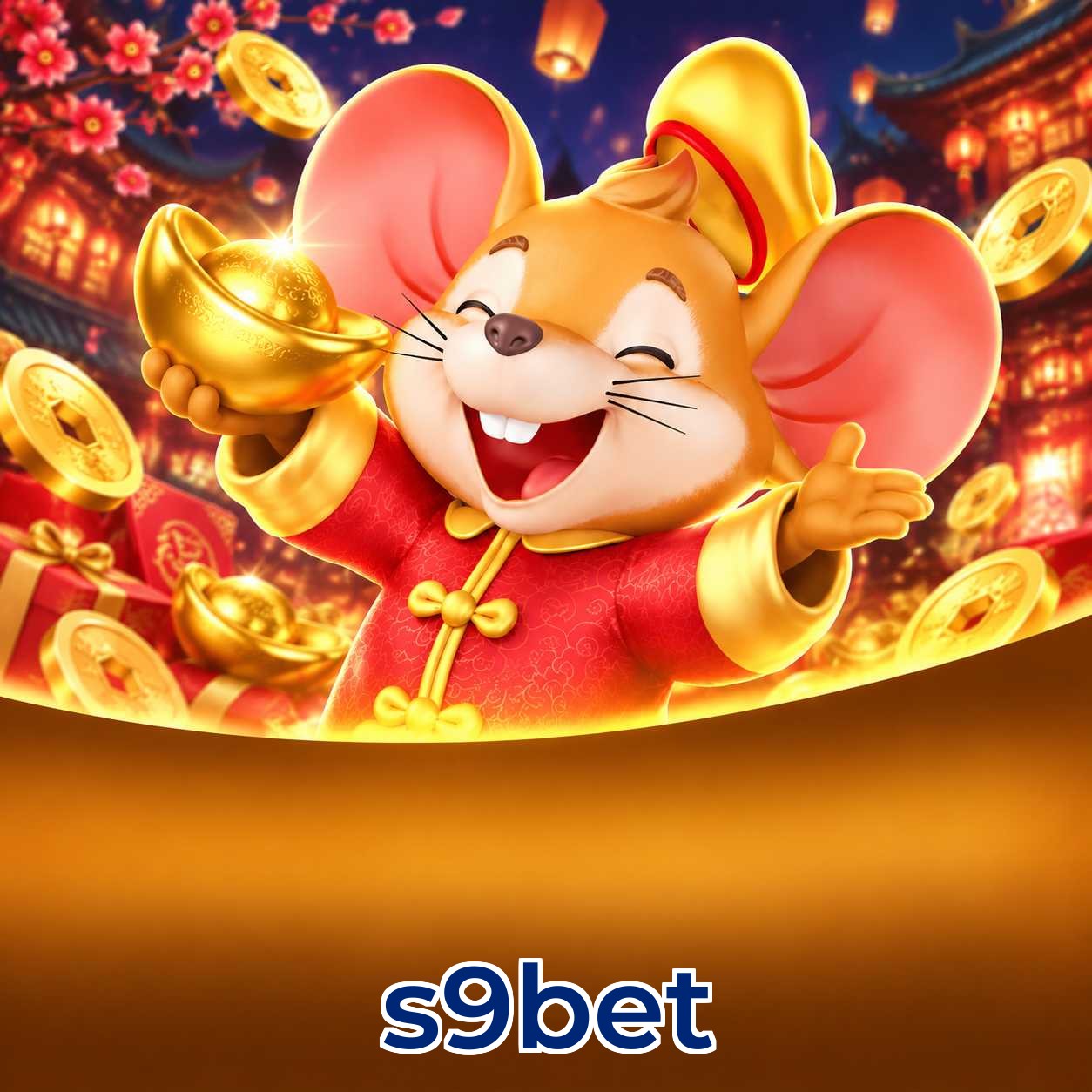 s9bet Logo