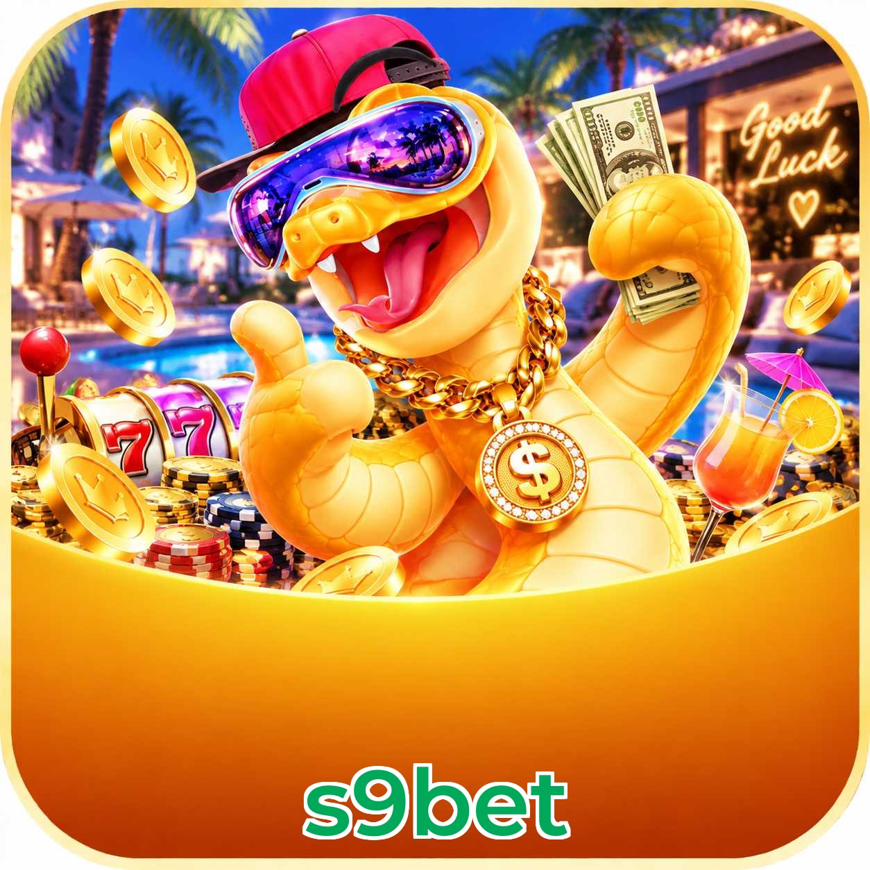 s9bet Entrar Telegram