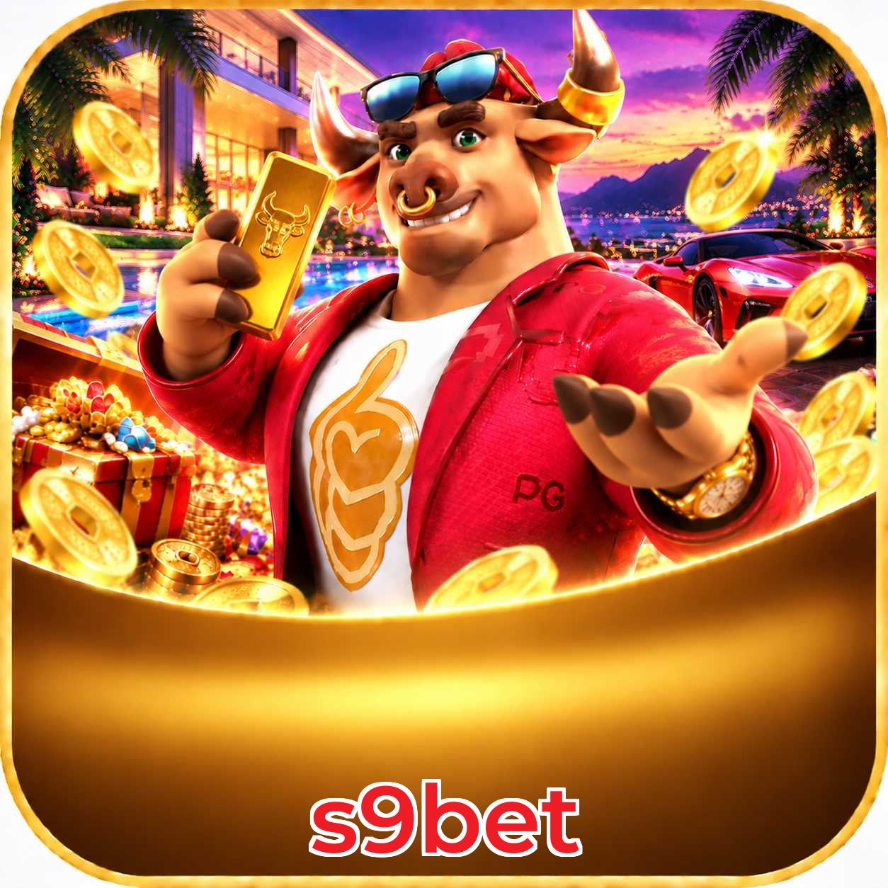 s9bet Logo