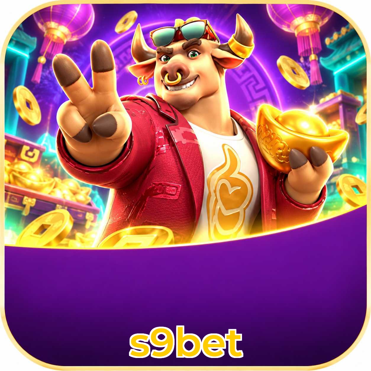 s9bet Logo