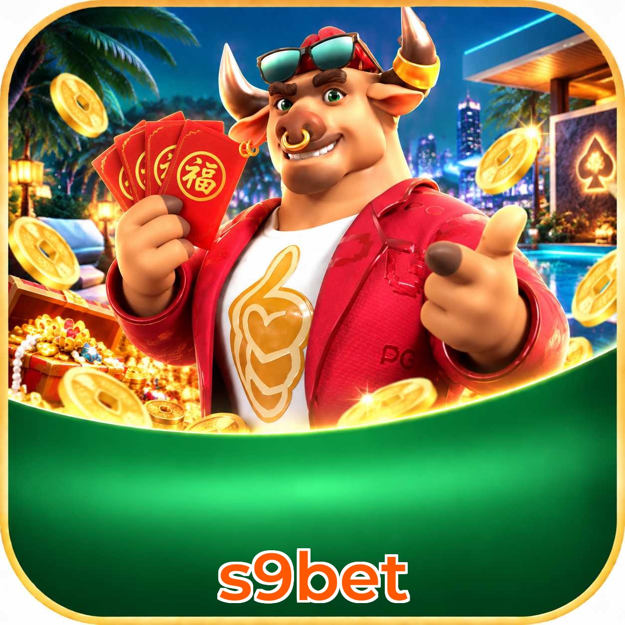 s9bet Telegram
