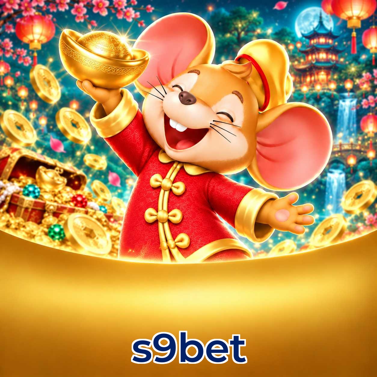 s9bet 2FA