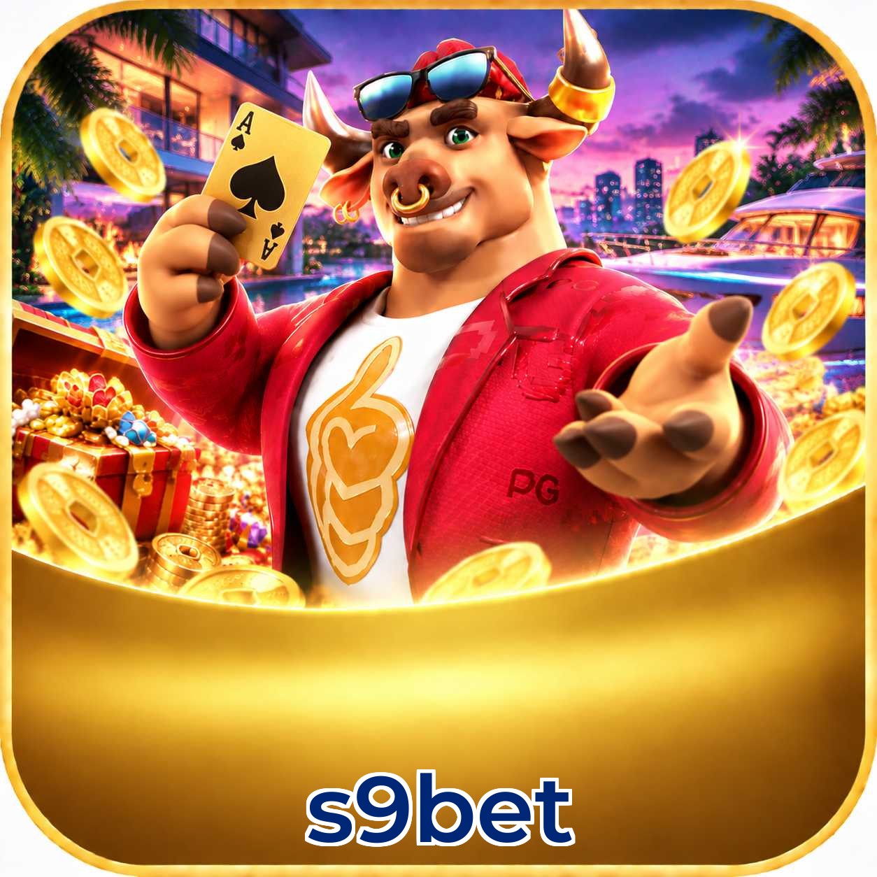 s9bet Logo