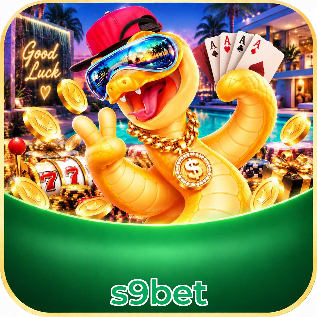 s9bet Telegram FAQ