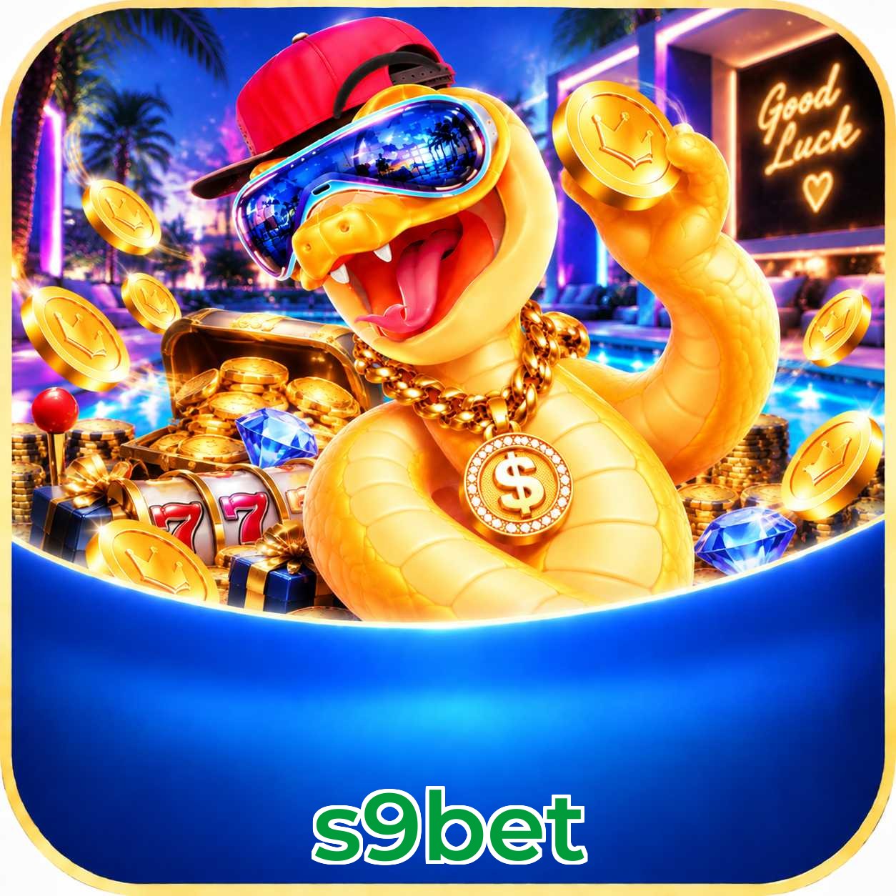 s9bet Fortune Tiger RTP
