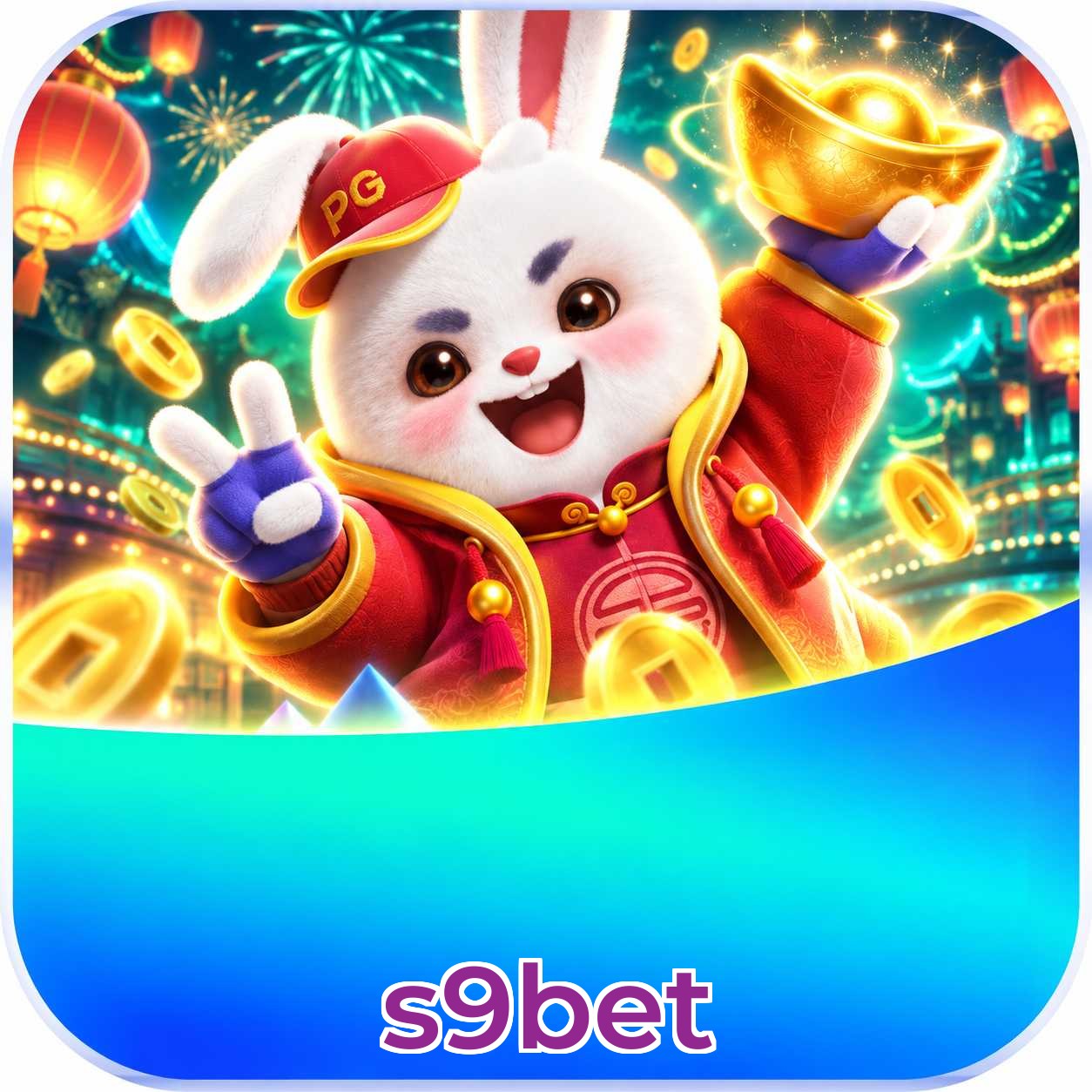 s9bet Logo