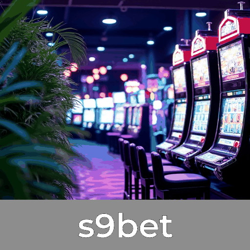s9bet: Slots com Mega Prêmios, Jogos de Mesa Estratégicos, e Experiência Imersiva com Dealer ao Vivo